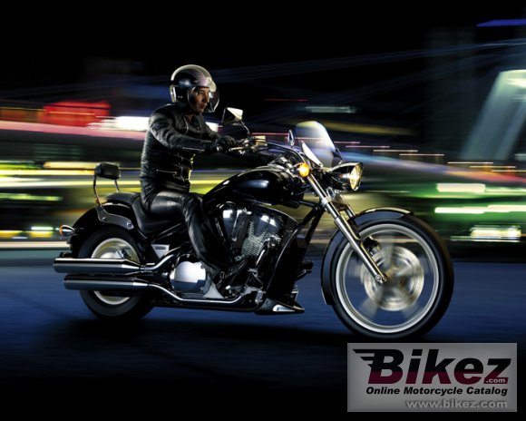 2011 Honda VT1300CS photo